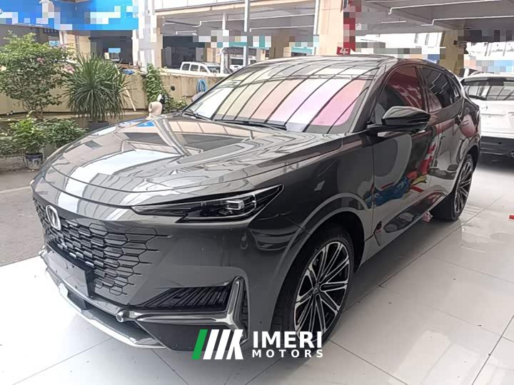 Changan UNI-K iDD 130km 1.5T Premium Version - автомобиль из Китая