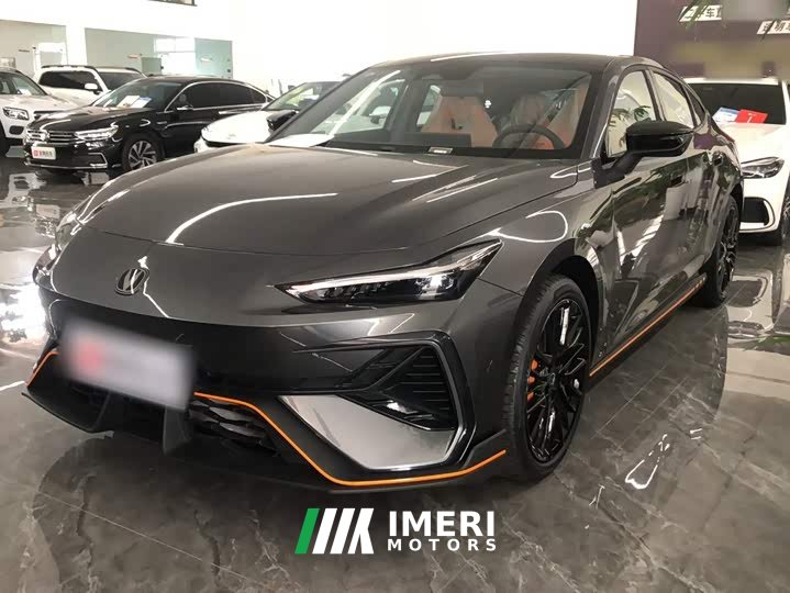 Changan UNI-V 2.0T Version - автомобиль из Китая