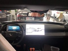 Changan UNI-V 2.0T Version - фото 10