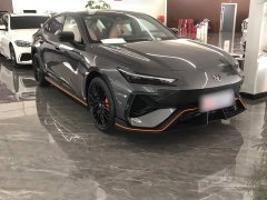 Changan UNI-V 2.0T Version - фото 6