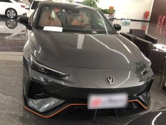 Changan UNI-V 2.0T Version - фото 7