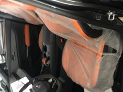 Changan UNI-V 2.0T Version - фото 8