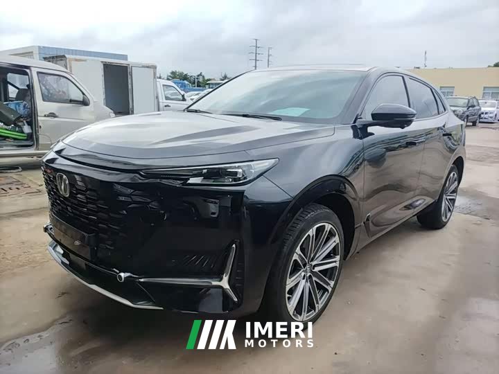 Changan UNI-K 2.0T Premium Version - автомобиль из Китая