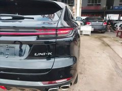 Changan UNI-K 2.0T Premium Version - фото 8
