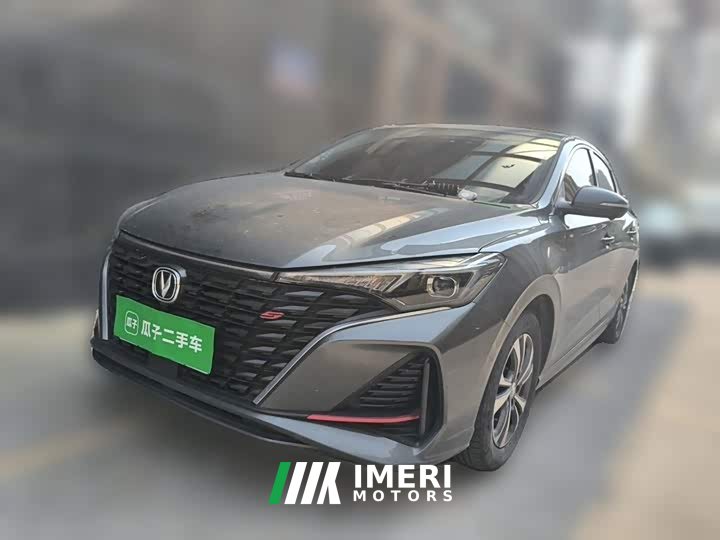 Changan Edition PLUS NE 1.4T GDI DCTPremium Edition - автомобиль из Китая
