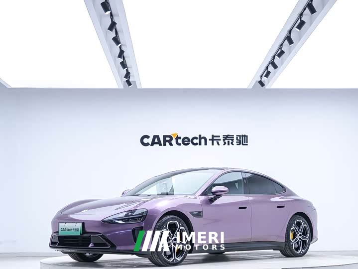 Xiaomi SU7 Long RangeSmart Drive Edition - автомобиль из Китая