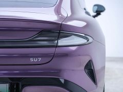 Xiaomi SU7 Long RangeSmart Drive Edition - фото 19
