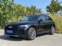 Audi Q5L 40T Luxury Version - фото 2