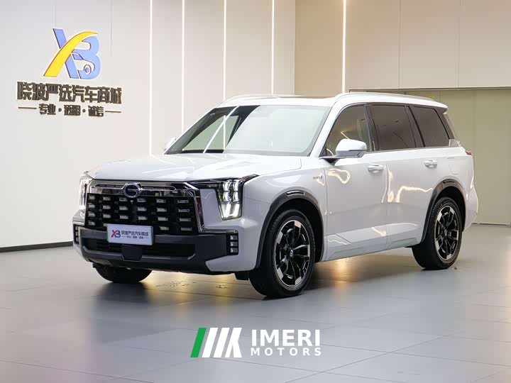 GAC ES9 PHEV 143km Max