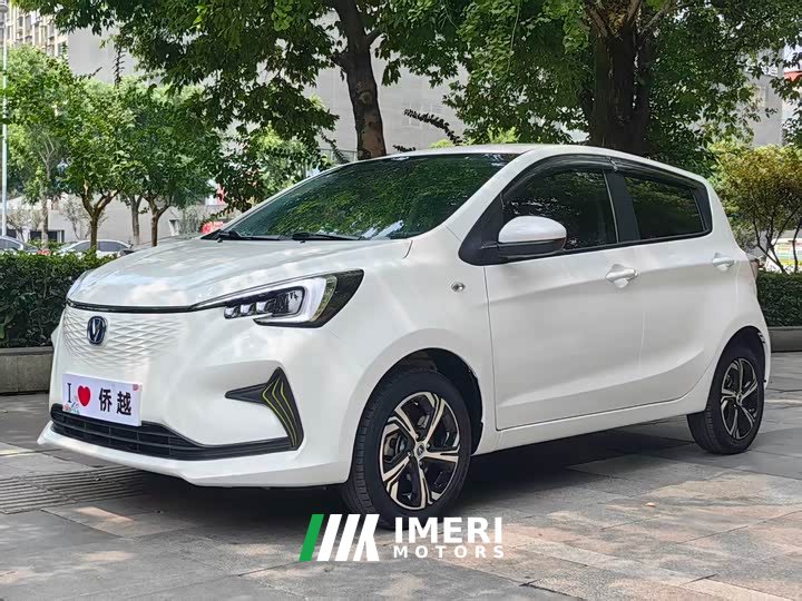 Changan E-Star Edition - автомобиль из Китая