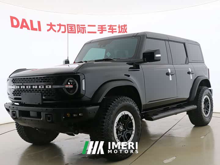 Ford 2.3T