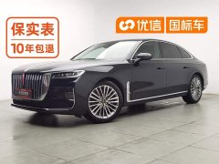 Hongqi H9 2.0T Edition - фото 1