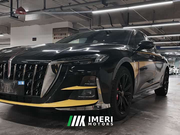 FAW H6 2.0T Edition - автомобиль из Китая