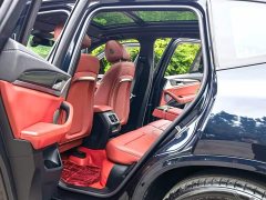 BMW X3 Facelift xDrive30i Exclusive M Night Package - фото 10