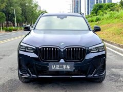 BMW X3 Facelift xDrive30i Exclusive M Night Package - фото 2