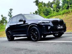 BMW X3 Facelift xDrive30i Exclusive M Night Package - фото 3