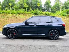 BMW X3 Facelift xDrive30i Exclusive M Night Package - фото 4