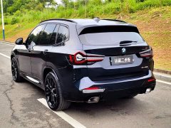 BMW X3 Facelift xDrive30i Exclusive M Night Package - фото 5