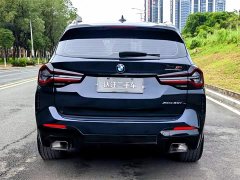 BMW X3 Facelift xDrive30i Exclusive M Night Package - фото 6