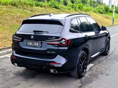 BMW X3 Facelift xDrive30i Exclusive M Night Package - фото 7