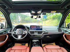 BMW X3 Facelift xDrive30i Exclusive M Night Package - фото 8