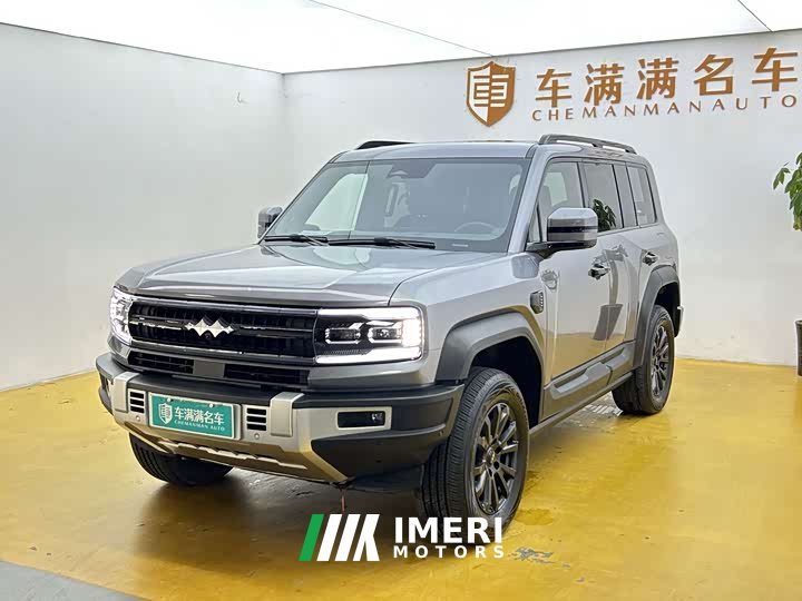 5 Edition - автомобиль из Китая