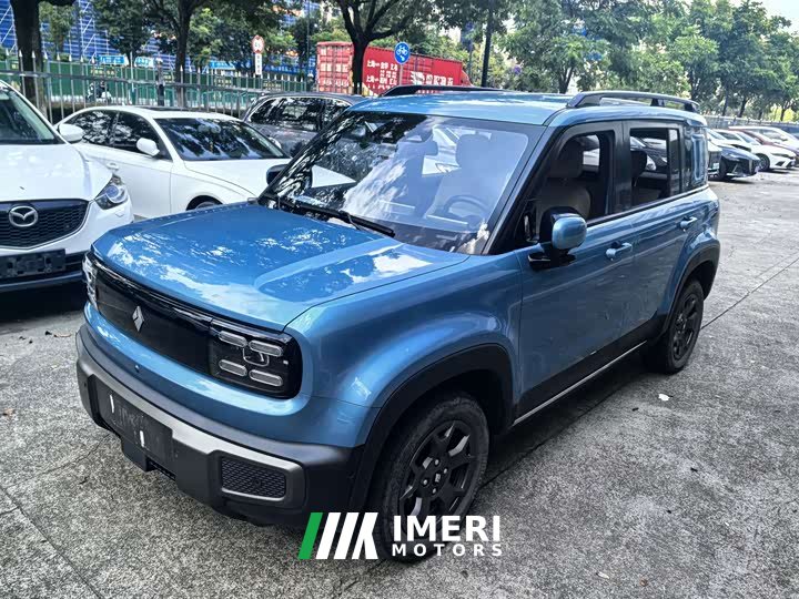 Baojun Plus Edition 4