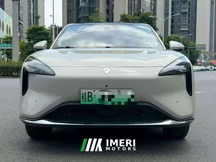 Baojun 500km EV Edition - автомобиль из Китая