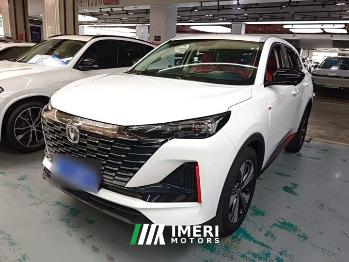 Changan CS55PLUS 1.5T DCTPremium Version - автомобиль из Китая