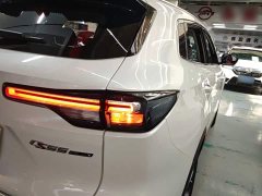 Changan CS55PLUS 1.5T DCTPremium Version - фото 8