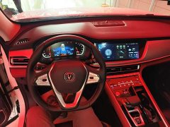 Changan CS85 COUPE 2.0T Luxury Version - фото 10