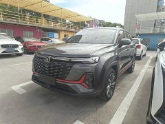 Changan CS35PLUS Edition 1.4T DCTLuxury Version - фото 2