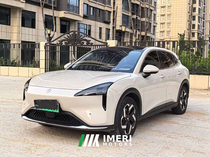 Baojun 600km EV Edition - автомобиль из Китая