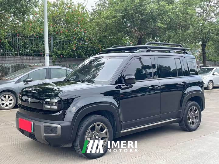 Baojun Plus Edition 4