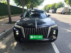 Hongqi E-HS9 660km Edition - фото 3