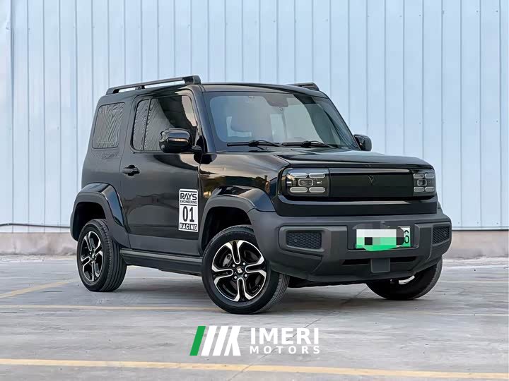 Baojun Flagship Edition - автомобиль из Китая