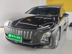 Hongqi E-QM5 610km PLUS - фото 1