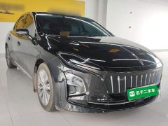 Hongqi E-QM5 610km PLUS - фото 4