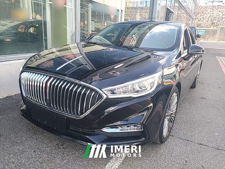 Hongqi H5 1.8T Edition