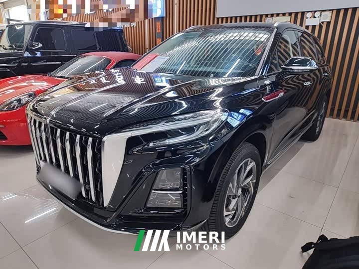Hongqi HS3 PHEV 115km Edition