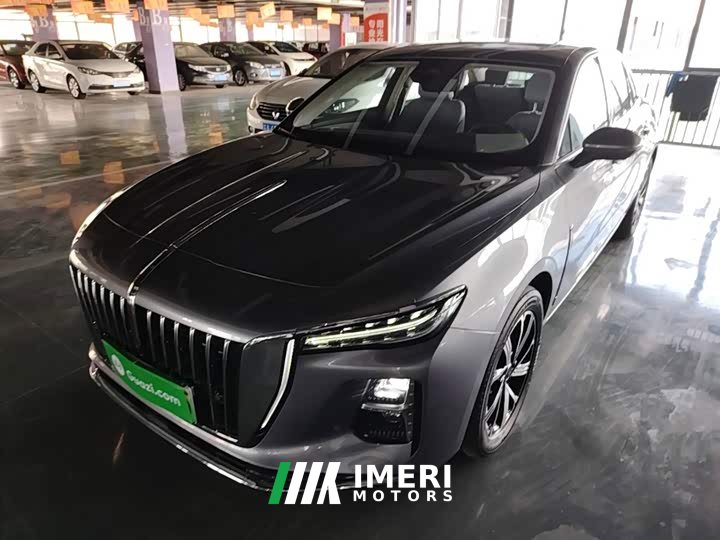 Hongqi H5 PHEV 170 Edition