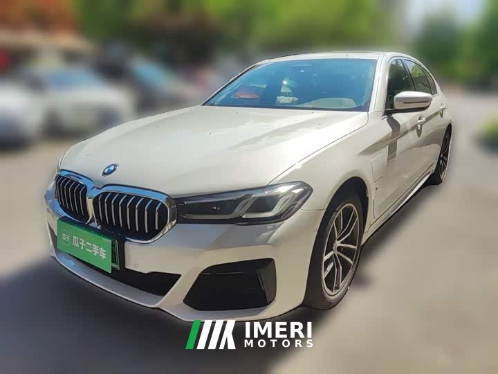 BMW 5 Series New Energy Facelift 535Le Pioneer Edition M Sports Package - автомобиль из Китая