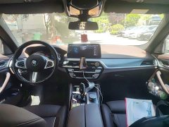 BMW 5 Series New Energy Facelift 535Le Pioneer Edition M Sports Package - фото 10