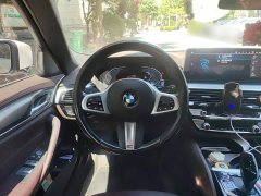 BMW 5 Series New Energy Facelift 535Le Pioneer Edition M Sports Package - фото 11