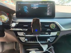 BMW 5 Series New Energy Facelift 535Le Pioneer Edition M Sports Package - фото 14