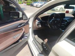BMW 5 Series New Energy Facelift 535Le Pioneer Edition M Sports Package - фото 17