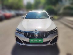 BMW 5 Series New Energy Facelift 535Le Pioneer Edition M Sports Package - фото 2