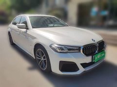 BMW 5 Series New Energy Facelift 535Le Pioneer Edition M Sports Package - фото 3