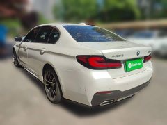 BMW 5 Series New Energy Facelift 535Le Pioneer Edition M Sports Package - фото 4