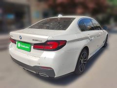 BMW 5 Series New Energy Facelift 535Le Pioneer Edition M Sports Package - фото 6